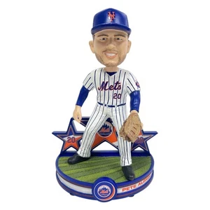 Pete Alonso New York Mets Superstar Series Bobblehead MLB Baseball - Picture 1 of 1