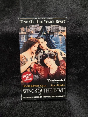 The Wings of the Dove (VHS, 1997) Screener Foto 1 de 4