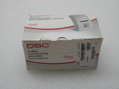 DSC Wireless Dual Technology Motion Detector PG9984P - Image 1 of 3