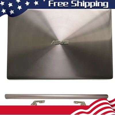 PCACCESSORY New For ASUS UX303LA UX303U Touch Screen Back Cover & Hinges & Hinge Cover Gray