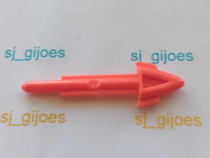 ROBO-1  1988 MISSILE  ROBOCOP & THE ULTRA POLICE loose part - Picture 1 of 2