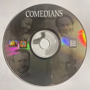 Comedians 1995 20th Century Fox Magnet Interactive Studios CD-ROM DISC ONLY! P - Picture 1 of 1