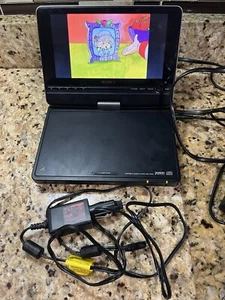 Sony Portable DVD Player With Screen - Picture 1 of 7