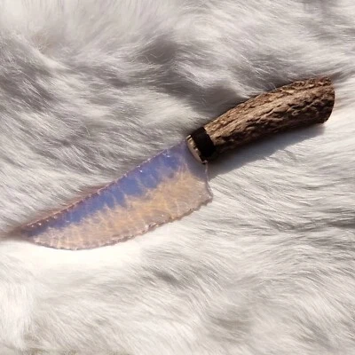 Dragon Stone Collectible Knife Rare Handcrafted Art Premium Gift Unique Artifact - Изображение 1 из 4