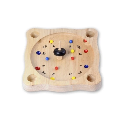 Tyrolean Roulette 22 Cm - Image 1 of 1