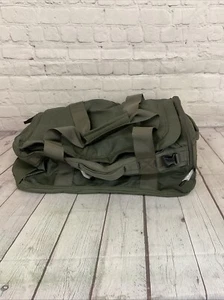 The North Face Base Camp Voyager Duffel Bag 42L New Taupe Green Black - Picture 1 of 15