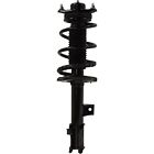 Loaded Strut For 2011-2014 Kia Sportage Front Passenger Side with Coil Spring Kia Sportage