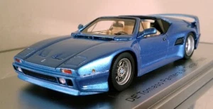 DE TOMASO PANTERA SI TARGA 1/43 KESS MODEL EDICION LIMITADA 250 UNIDADES - Imagen 1 de 8