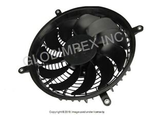 LAND ROVER (1999-2004) Condenser Fan Assembly URO PARTS + 1 YEAR WARRANTY