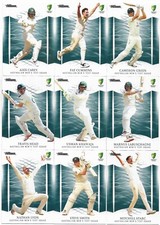 2023 / 24 Cricket Traders Luxe Team Set - Australian Men's Test Squad