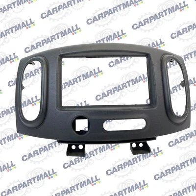 2009-2014 Nissan Cube Center Dash Radio Air Vent Cover Bezel Trim P10381-B17500 - Image 1 of 4