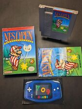 NES Open Tournament Golf (Nintendo, 1991) NES CIB COMPLETE