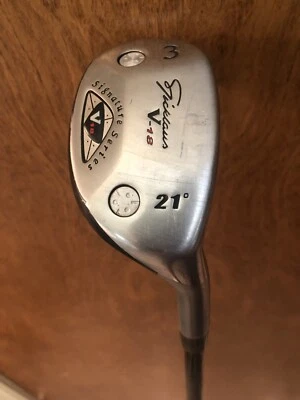 Nicklaus V-18 Signature Series Híbrido 3H 21 Grados Grafito HP-70 REGULAR DIESTRO Foto 1 de 4