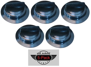 5pk NEW STOPPER CAPS Gas Can Gott,Rubbermaid Essence,Igloo,Midwest,Scepter,Eagle - Picture 1 of 8