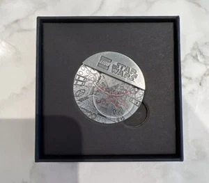 Lego Star Wars Battle of Yavin Collectible Coin GWP 5008818 - Picture 1 of 3