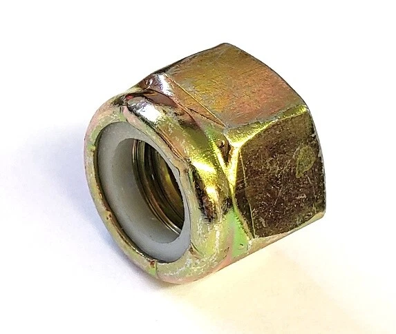 GENERIC FA NL 9/16-12 - 9/16''- 12 Nylock Nut Grade 8 (NC)