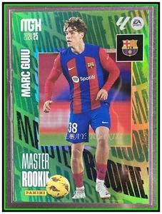MEGACRACKS ⚽️⚽️🔥LA LIGA PANINI 2024/2025- MARC GUIU #419 🍀 MASTER ROOKIE - Imagen 1 de 2