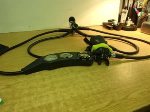 Dacor Extreme Quantom Diving Regulators Octopus w/ computer *FREE SHIPPING* - Picture 1 of 6