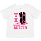 Inktastic Austin Texas Cowgirl Toddler T-Shirt City Cities Cute Gift Child Kid