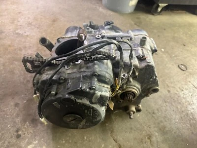 85-05 kawasaki klr -250 engine lower end - Image 1 of 4
