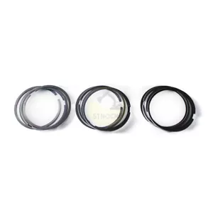 Juego de anillos de pistón de motor K3D para excavadora tractor Mitsubishi Bobcat MM406600 - Imagen 1 de 2