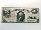 1917 $1 Large Size Legal Tender Us Note (C78)