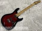 ESP Custom Order Snapper Typ 2S Red Burst E-Gitarre Made in Japan