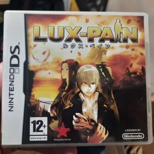 Lux-Pain - Nintendo DS - Ottimo - Unico su ebay, rarissimo - Foto 1 di 4