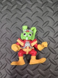 Bucky O'Hare Toad Wars Cape Hasbro 1990 Vintage Action Figure Toy - Picture 1 of 2