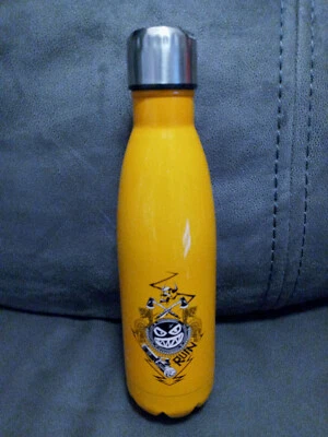 Call of Duty: Botella de agua Black Ops (naranja) aprox 10" Foto 1 de 4