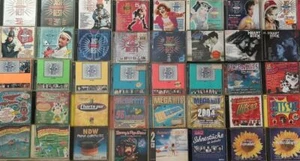 Verschiedene Sampler & Compilation CD's Sammlung Auswahl CD 80er 90er 2000er*** - Bild 1 von 263
