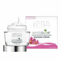 lotus professional massage cream