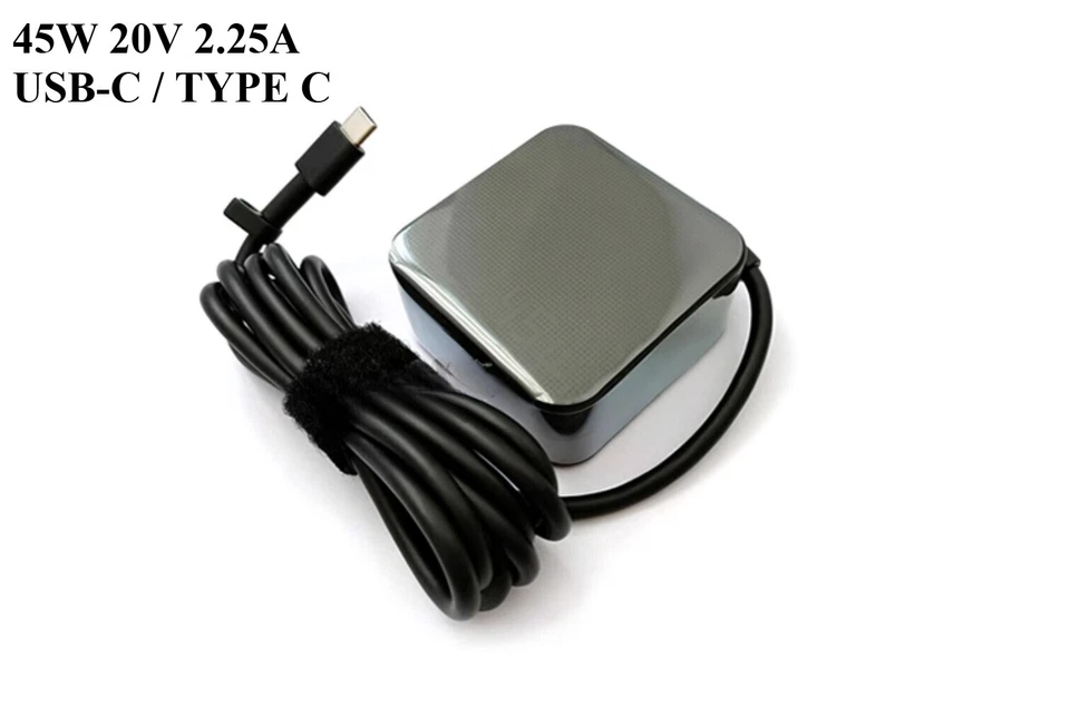 45W 20V 2.25A ASUS USB-C Charger for ADP-45XE D ZENBOOK 3 Type C Adapter - Image 1 of 4