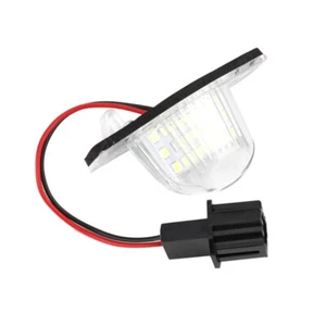 2Pcs LED Car Number License Plate Light For Crv Fit Odyssey Jazz Hrv Frv CR-V - Picture 1 of 7