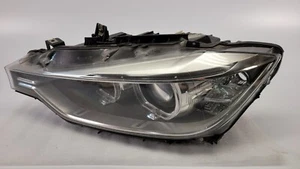 2012-2015 BMW 328i 335I HEADLIGHT DRIVER LEFT HID XENON LAMP OEM - Picture 1 of 23