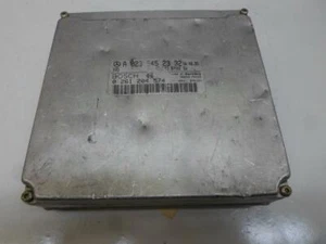 ENGINE COMPUTER MERCEDES BENZ C-CLASS C230 1997 0235452332 VIN CLEARED ECM OEM - Picture 1 of 5