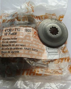 One Stihl OEM lavadora de empuje nueva #4130-713-1600 FS80, FS85, FS90 - Imagen 1 de 3