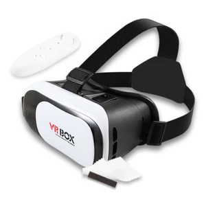 B2G1 3D Virtual Reality VR Glasses Goggles for Samsung Galaxy S11/S11+/Plus/ 11e - Picture 1 of 8