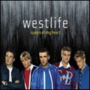 Queen Of My Heart (Radio Edit) [CD 2] - Image 1 of 1