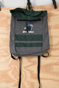 Tulane Green Wave Lightweight Backpack Logo Brands - Picture 1 of 9