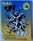 Spy Vs Spy: Fight To The Finish By Peter Kuper Mad Magazine Presents 2013 Pb