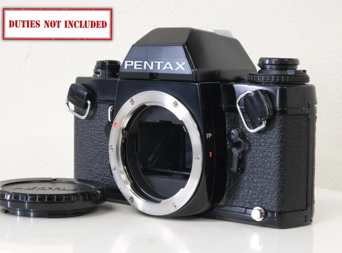 PENTAX LX Film Cameras for sale - eBay