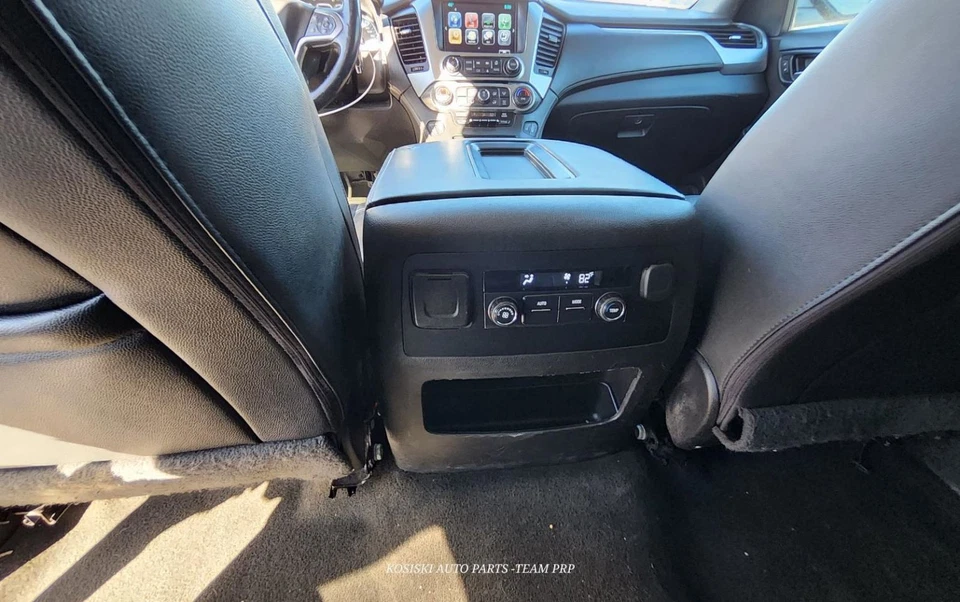 CHEVROLET SUBURBAN 1500 2017-2023 HEAT / AC TEMPERATURE CONTROL 1634587 - Image 1 of 1