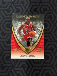 2008-09 Upper Deck Michael Jordan Legacy - Michael Jordan #392 - Bild 1 von 2