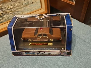 1/43 Hot Pursuit North Dakota Highway Patrol Car NEU - Bild 1 von 16