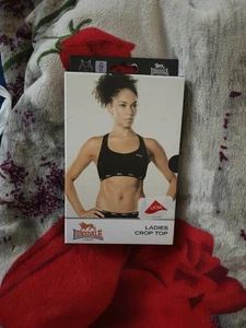 Ladies Lonsdale Sports Bra Size 32C BNIB - Picture 1 of 2
