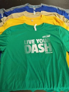 Pat Tillman Pats Run Shirt Lot Authentic Event 9th 10th 11th 12th 13th Medals - Bild 1 von 16