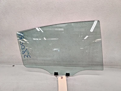 2013-2022 ACURA ILX REAR RIGHT SIDE DOOR WINDOW MOVABLE GLASS, OEM LOT3600 - Image 1 of 4