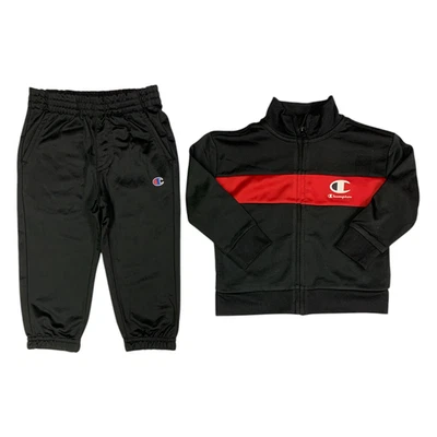 Juego de 2 pistas activas de fácil cuidado Champion para niños pequeños Foto 1 de 2