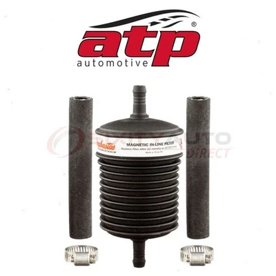 ATP Automatic Transmission Filter Kit for 1979-1982 Plymouth Champ - Fluid wv Foto 1 de 4